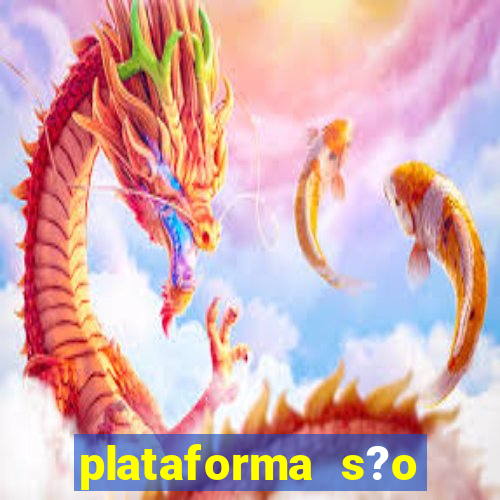 plataforma s?o paulo jogos