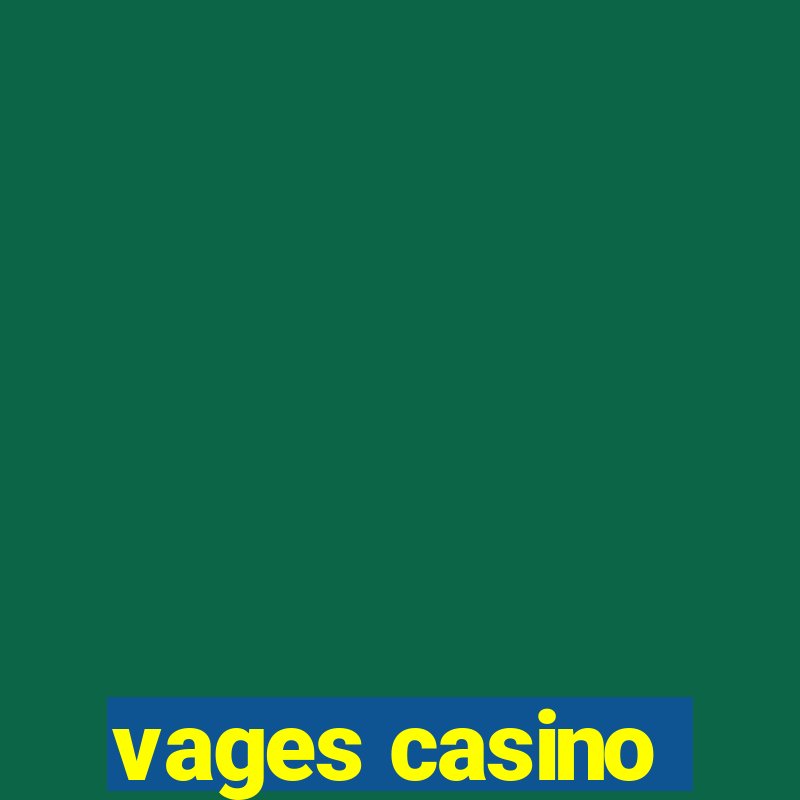 vages casino