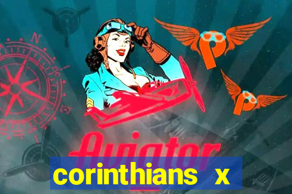 corinthians x botafogo palpite