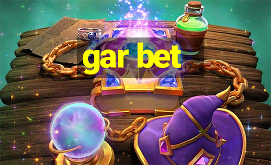 gar bet