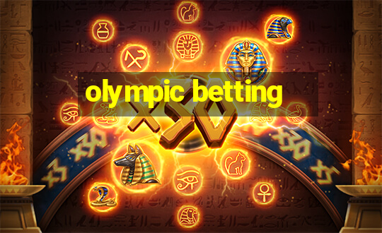 olympic betting