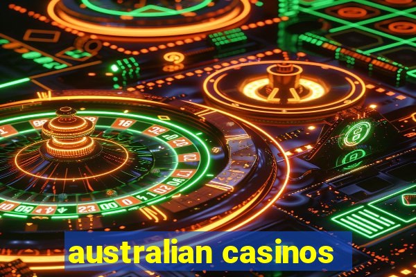 australian casinos