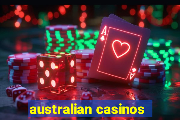 australian casinos