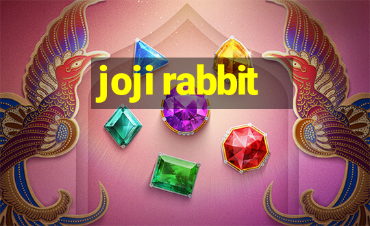 joji rabbit