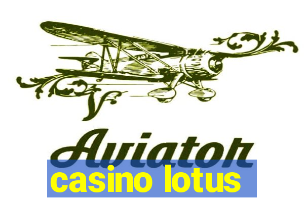 casino lotus