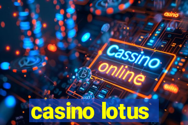 casino lotus