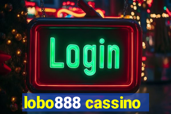 lobo888 cassino