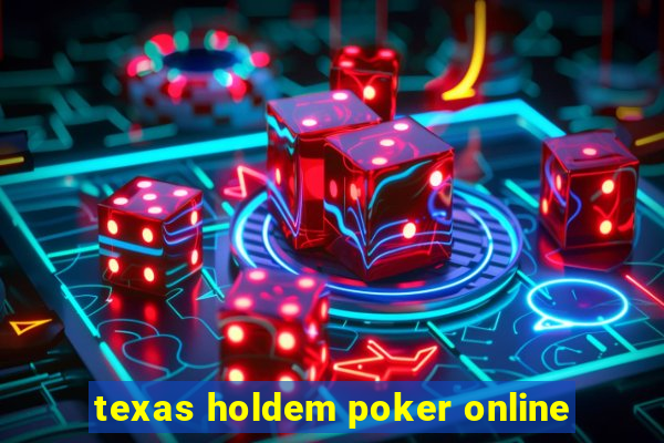 texas holdem poker online