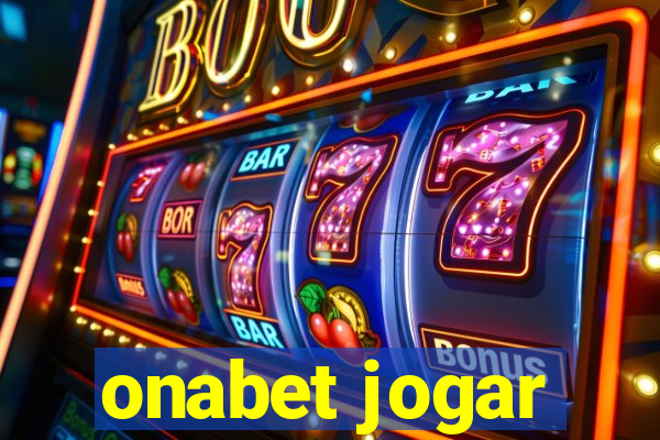 onabet jogar