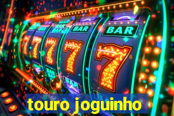 touro joguinho