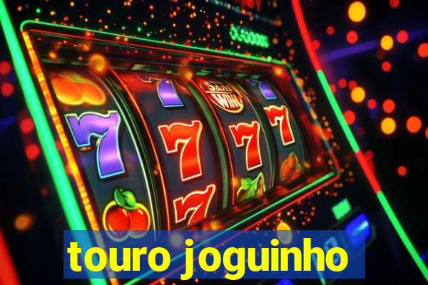 touro joguinho