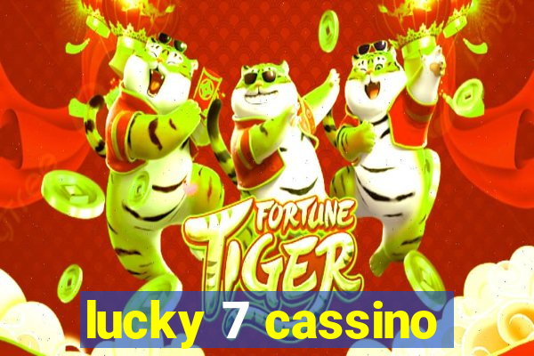 lucky 7 cassino