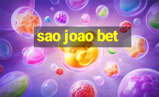 sao joao bet