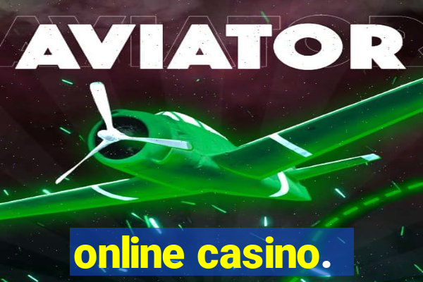 online casino.