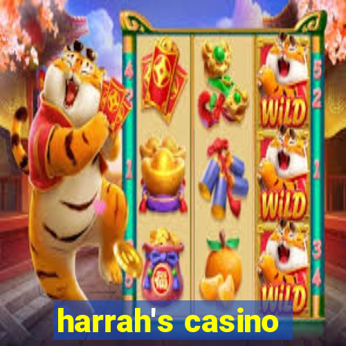 harrah's casino