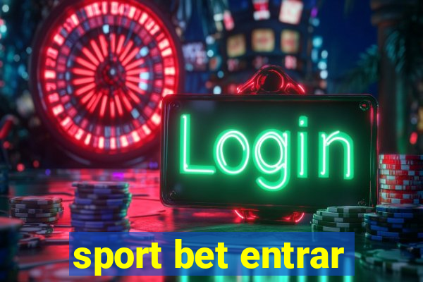 sport bet entrar