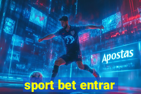 sport bet entrar