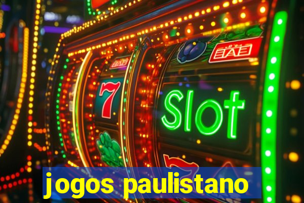 jogos paulistano