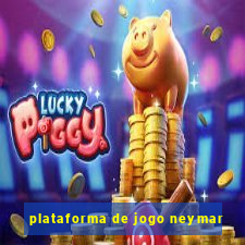 plataforma de jogo neymar