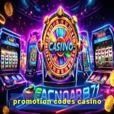 promotion codes casino