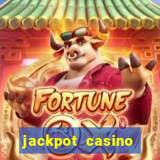 jackpot casino online real money