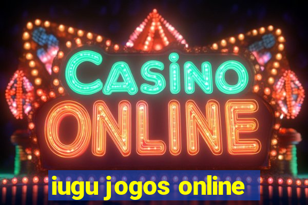 iugu jogos online