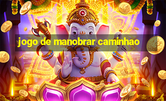 jogo de manobrar caminhao