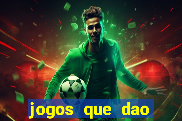 jogos que dao dinheiro online