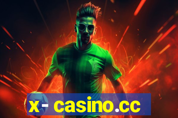 x- casino.cc