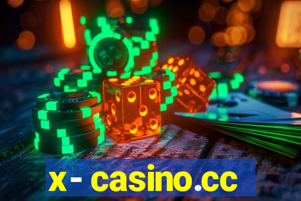 x- casino.cc