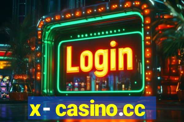 x- casino.cc