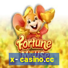 x- casino.cc