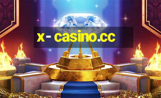 x- casino.cc