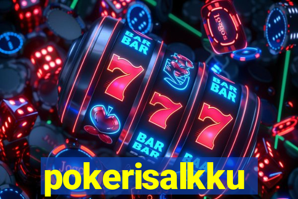 pokerisalkku