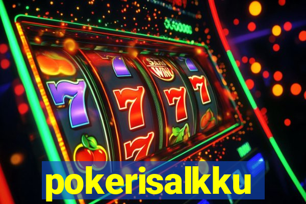 pokerisalkku