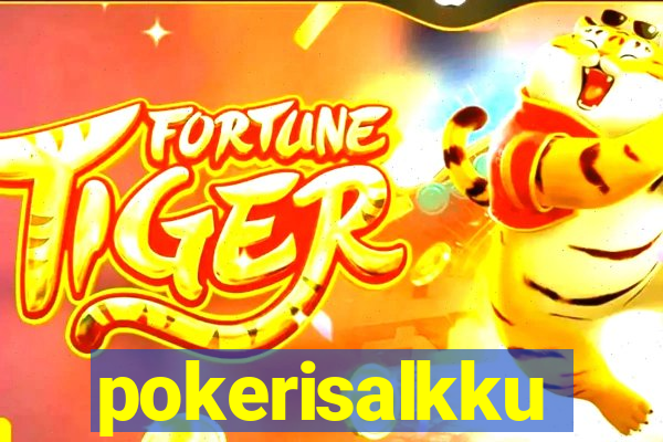 pokerisalkku