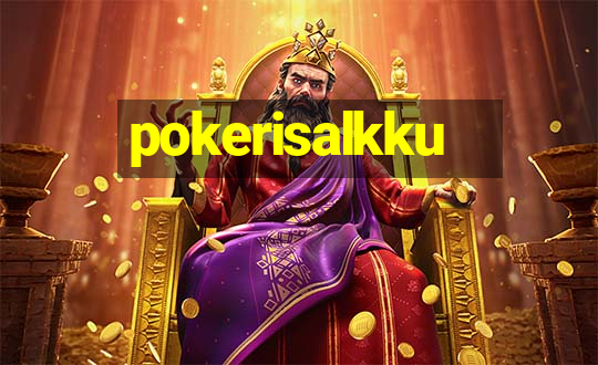 pokerisalkku