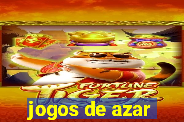 jogos de azar