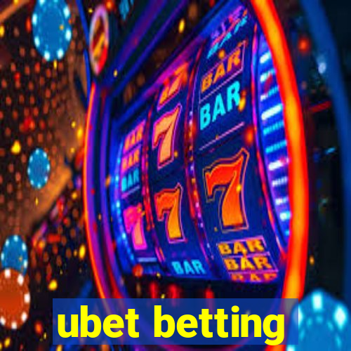 ubet betting