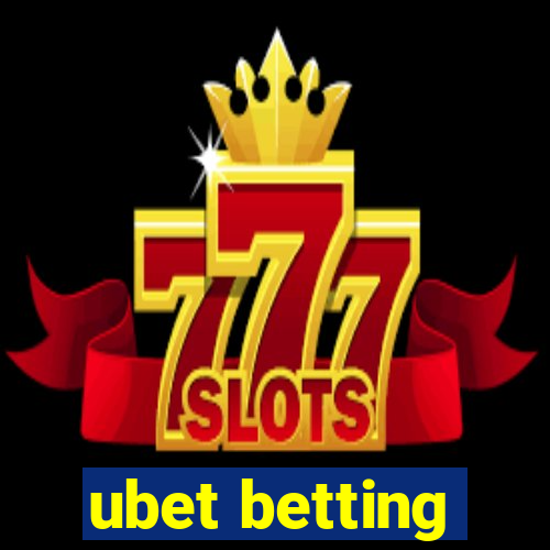 ubet betting