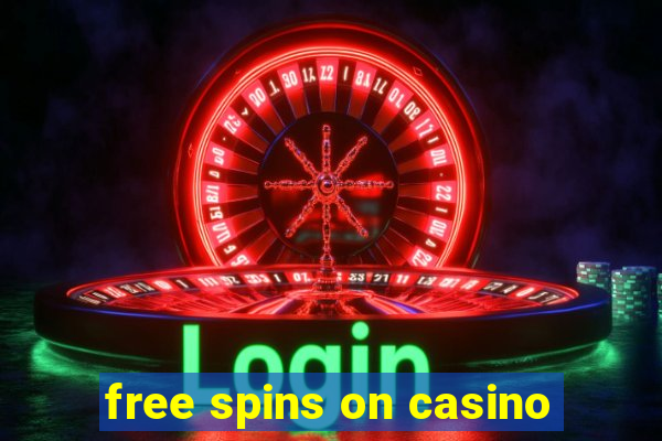 free spins on casino