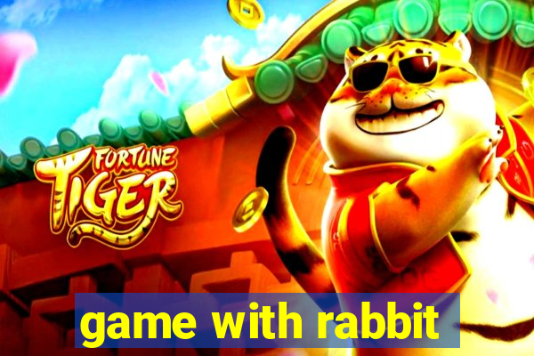 game with rabbit