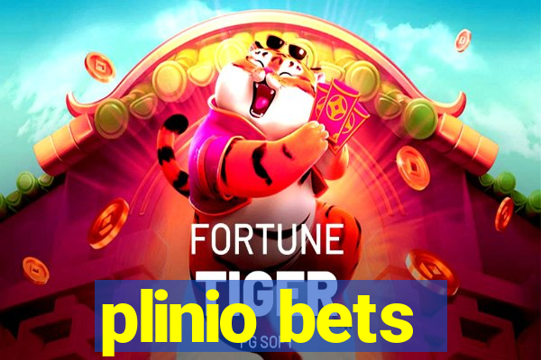 plinio bets