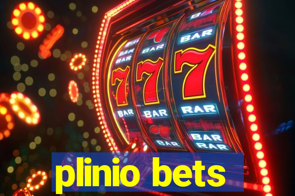 plinio bets