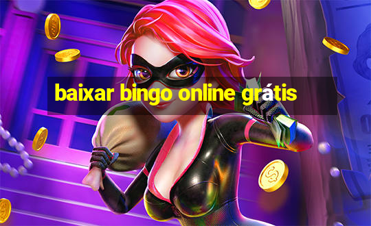 baixar bingo online grátis