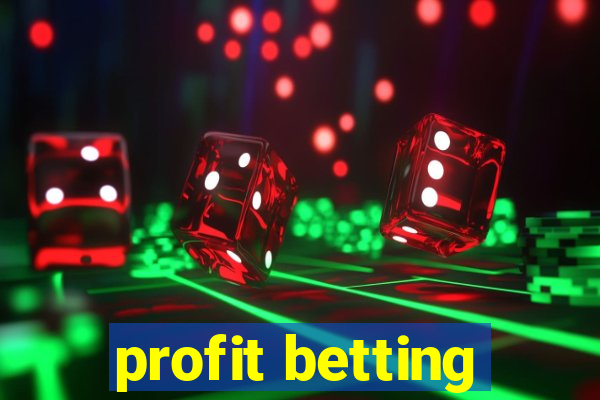 profit betting