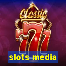 slots media