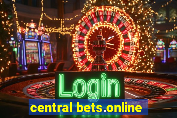 central bets.online