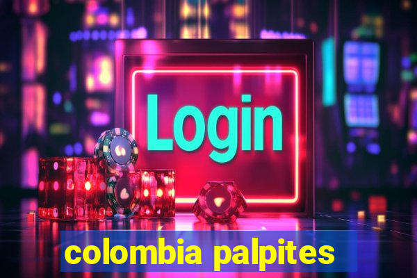 colombia palpites