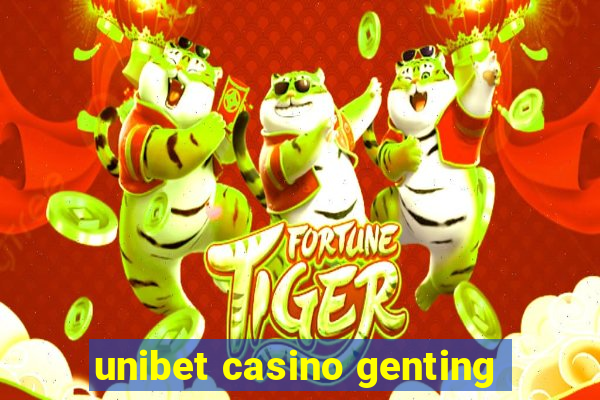 unibet casino genting